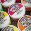 SONUBAITS Spike'um Wafter 8mm boile za feeder ribolov pineapple, coconut, chocolate , orange , krill , squid, 