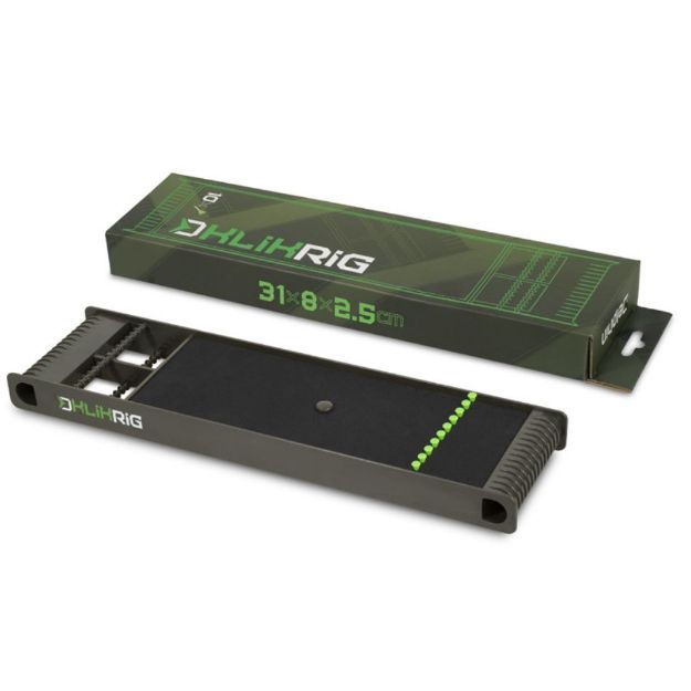 Delphin Rig organiser KlikBOX Rig