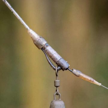 Fox Edges Tubing Lead Clip Kit Camo