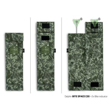 Delphin Bite indicator Torba Bite SPACE C2G za swingere za ribolov