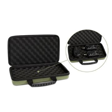 Delphin Accessory case CLASSA HardCASE torba za signalizatore , swingere , hangere za ribolov 