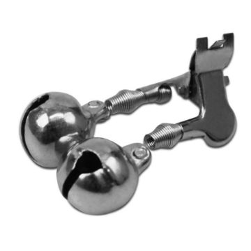 Delphin Zvonce za Ribolov Metal 16mm 