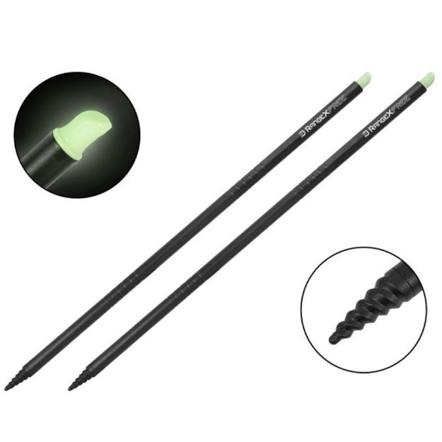 Delphin Distance sticks RangeX  štapovi za razmjeravanje najlona u šaranskom ribolovu 