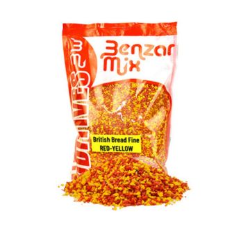 Benzar Mix English Bread 600g Red Yellow