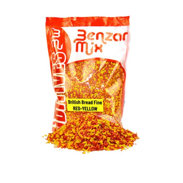 Benzar Mix English Bread 600g Red Yellow