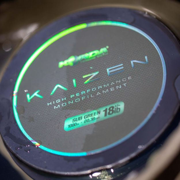 KORDA Kaizen Mono Green Najlon 1000m