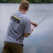 Korda LakeBed Kratke Majice Grey
