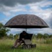 Fox 60 Inch Camo Brolly Kišobran za ribolov suncobran
