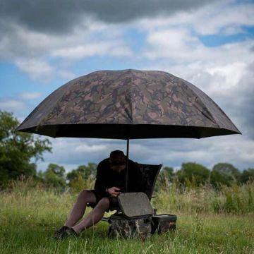 Fox 60 Inch Camo Brolly Kišobran za ribolov suncobran