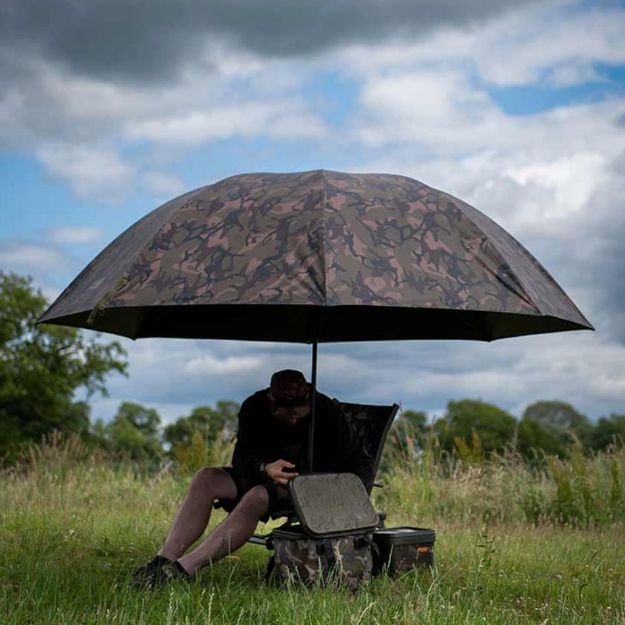 Fox 60 Inch Camo Brolly Kišobran za ribolov suncobran