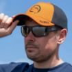 GURU Orange Trucker Kapa za ribolov