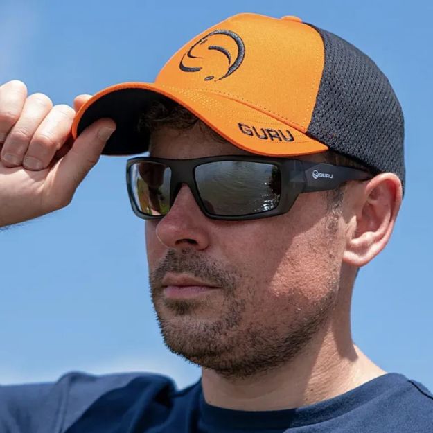 GURU Orange Trucker Kapa za ribolov