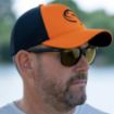 GURU Orange Trucker Kapa