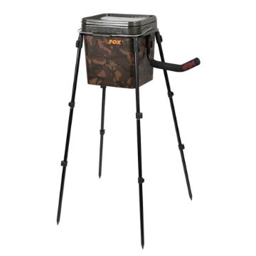 Spomb MK2 Single Bucket Stand Kit spod station za kante za ribolov i hranjenje šarana