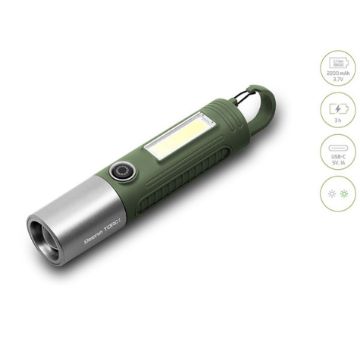 Delphin Camping Lampa Torix