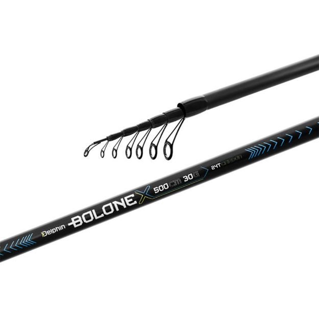 Delphin Bolonex 30g Štapovi za ribolov 